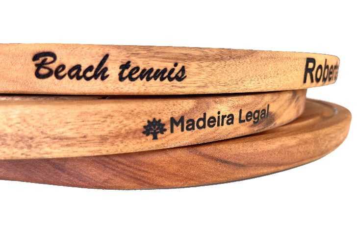 Tábua beach tennis lateral